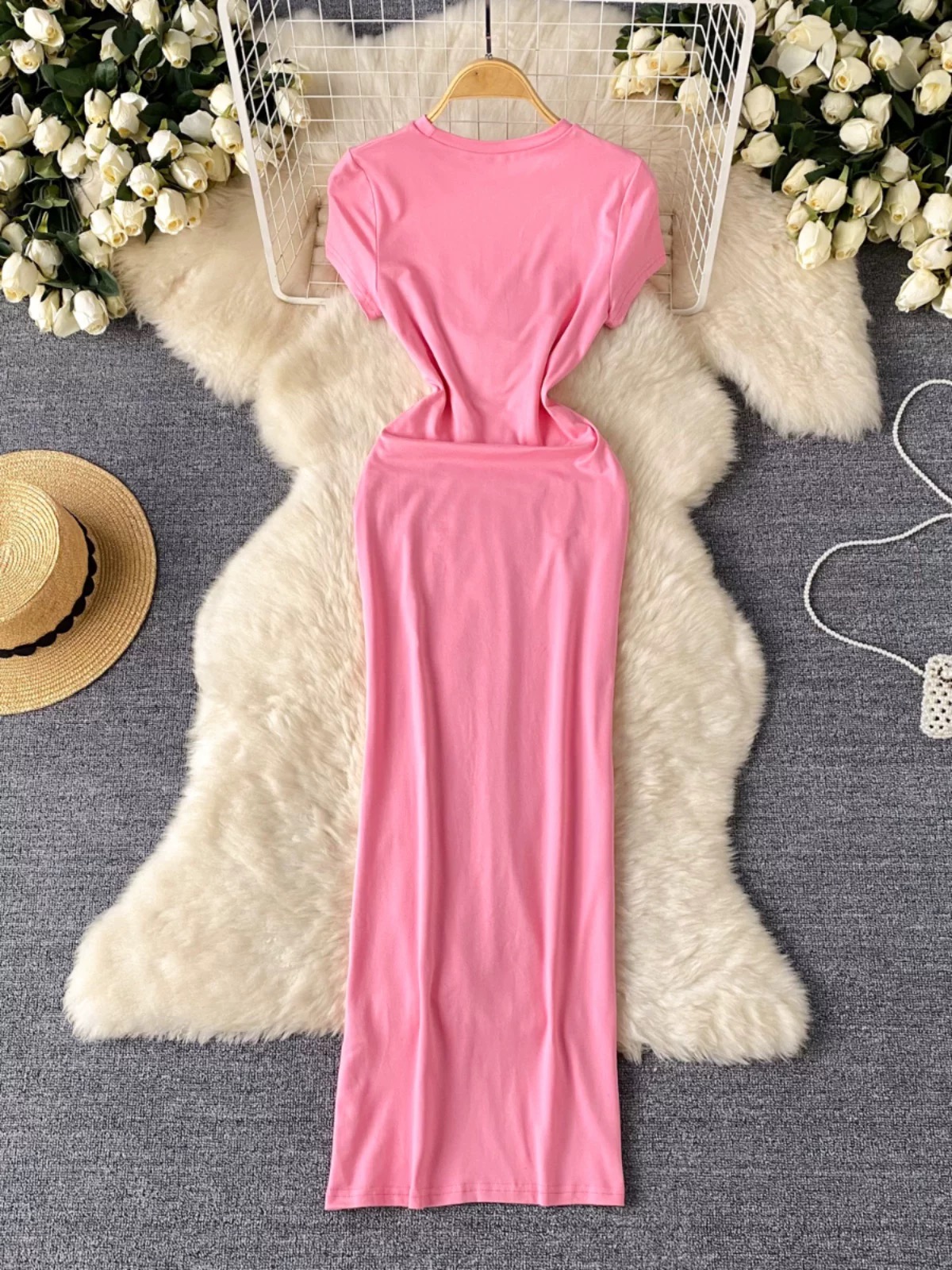 Happy to be in maldives dress CBC1305 images